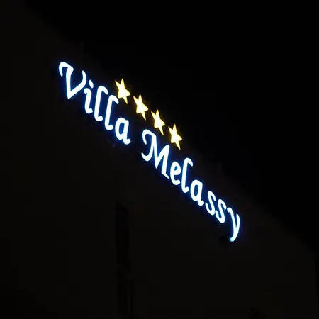 Melassy 2 Apartmán *