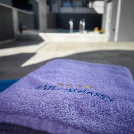 Apartmán Melassy 2