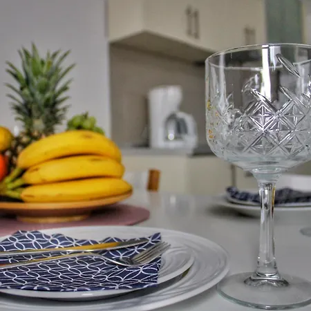 Apartmán Melassy 2 Makarská