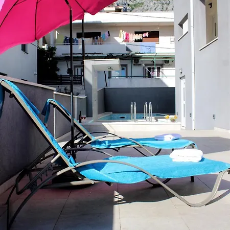 Apartmán Melassy 2 Makarská