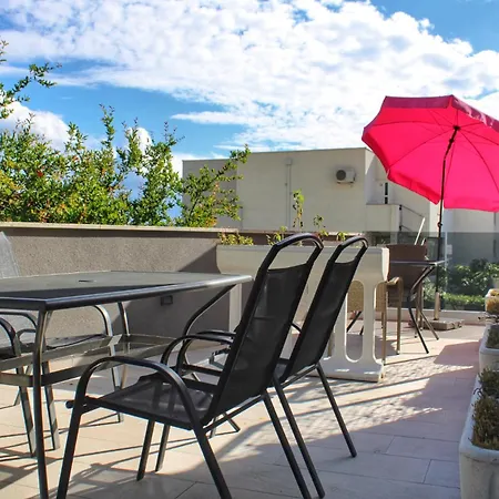 Melassy 2 Apartmán Makarská