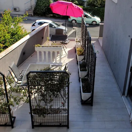 Apartmán Melassy 2