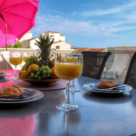 Melassy 2 Apartamento Makarska