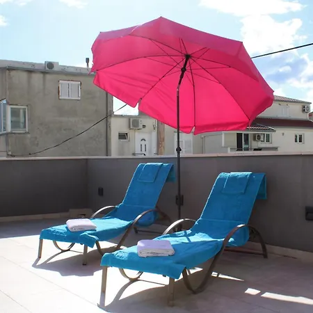 Melassy 2 Apartamento Makarska