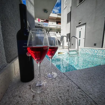 Melassy 2 Apartamento Makarska