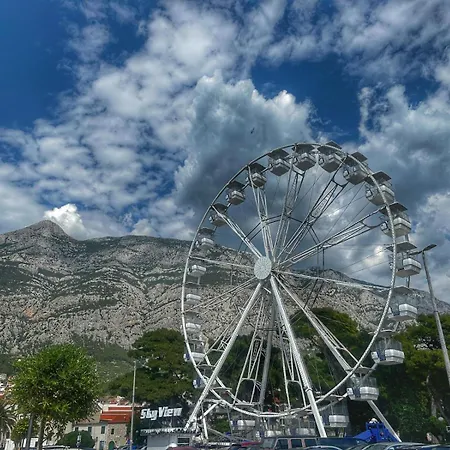 Apartamento Melassy 2 Makarska